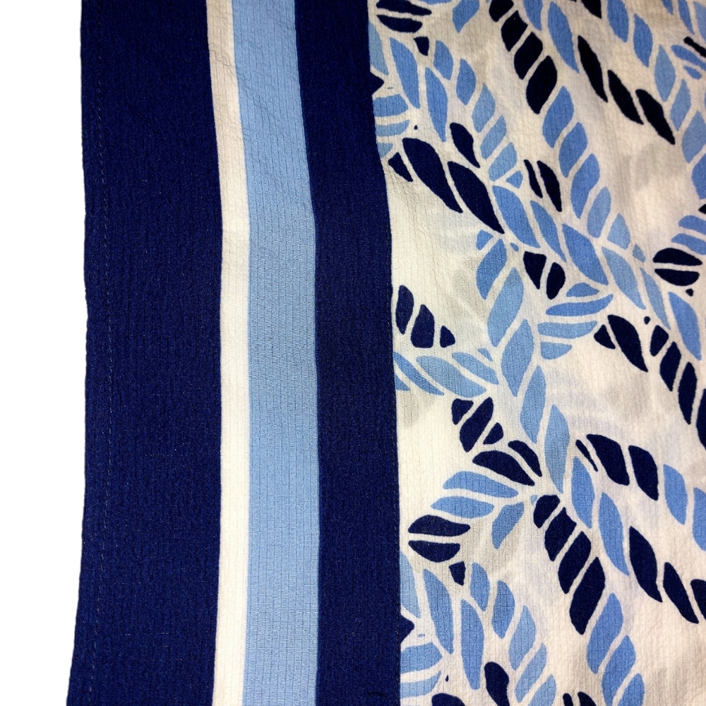RAFAELLA ROPE PRINT CAFTAN - Picture 4 of 11